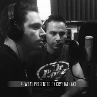 Artwork: Crystal Lake - Episode #41