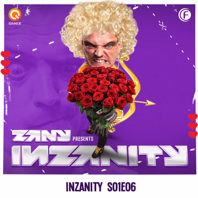 Artwork: InZanity S01E06 - The Freestyle Podcast