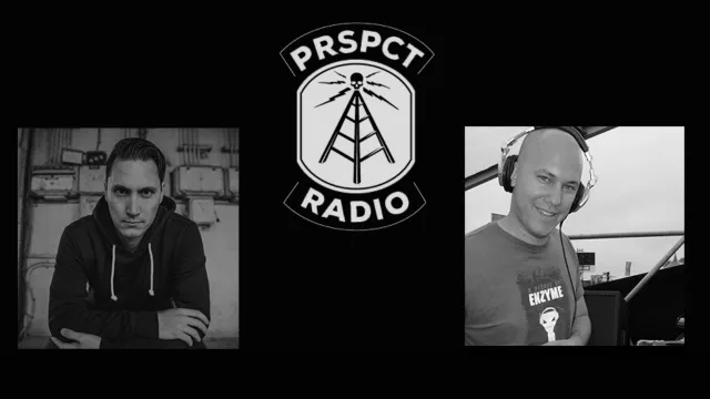 Artwork: Ophidian & Synapse - PRSPCT Radio #85