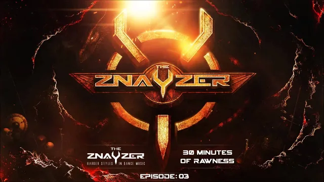 Artwork: The Znayzer - 30 Minutes Of Rawness #03