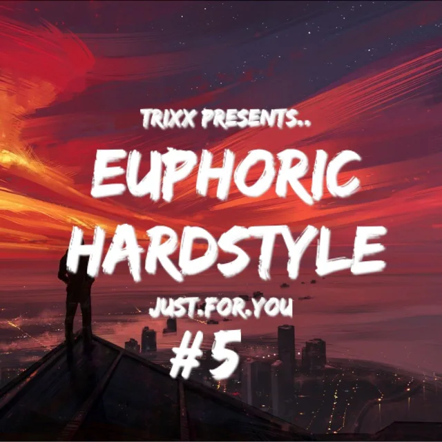 Artwork: TrixX - ADM Hardstyle Radio