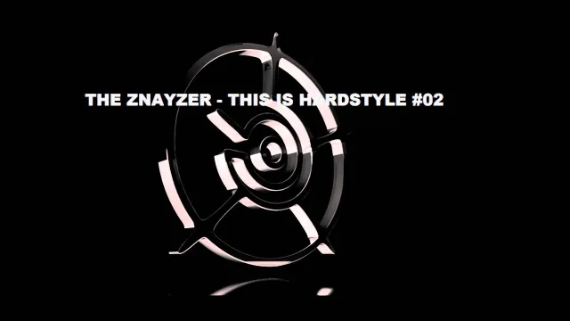 Artwork: The Znayzer - This Is Hardstyle #02