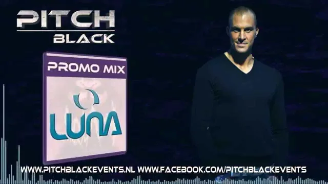 Artwork: Luna - Raw Maniacs Promo Mix