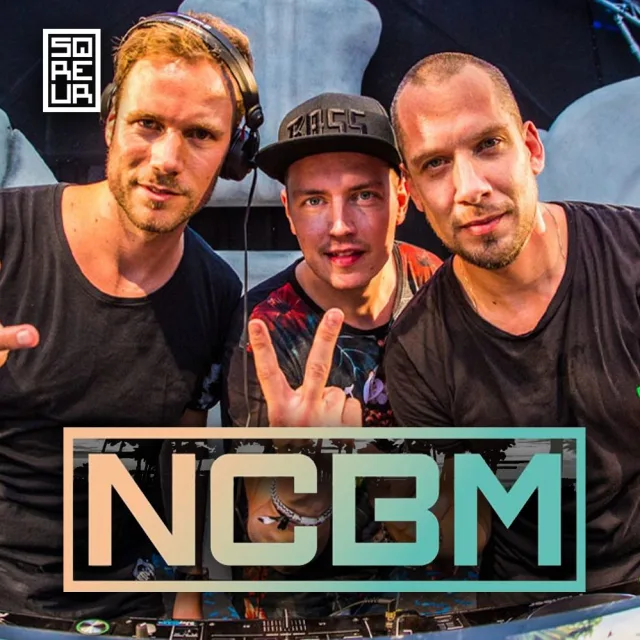Artwork: HARDSTYLE - NCBM - SQREUR ARTIST SPOTLIGHT