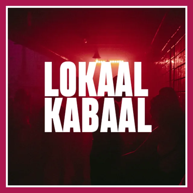 Artwork: Lokaal Kabaal - Yearmix 2020