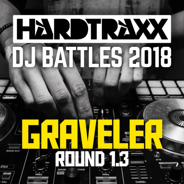 Artwork: POULE D - RONDE 1.3 - HARDTRAXX DJ BATTLES