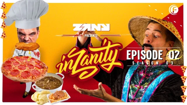 Artwork: Carnaval Edition - #inZanity S03E02