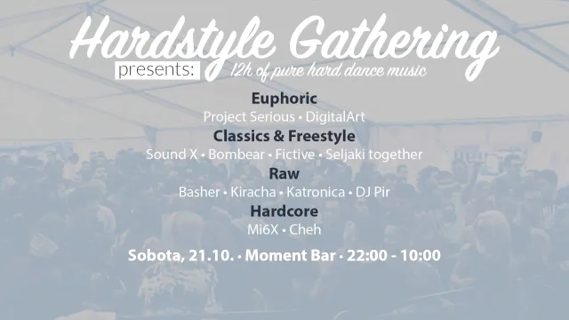 Artwork: Basher @ Hardstyle Gathering