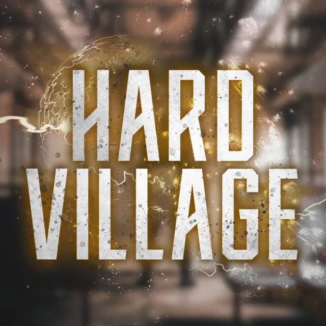 Artwork: Bionicle & CRO & Ordeal - Hard Village 2020 Warm Up