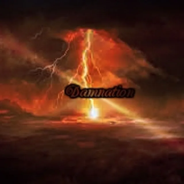 Artwork: Damnation - Origins Warm-Up Mix
