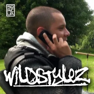 Artwork: HARDSTYLE CLASSICS - WILDSTYLEZ - SQREUR ARTIST SPOTLIGHT