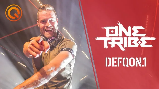 Artwork: Rejecta @ Defqon 1 2019