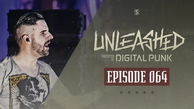 Artwork: Digital Punk - Unleashed #064
