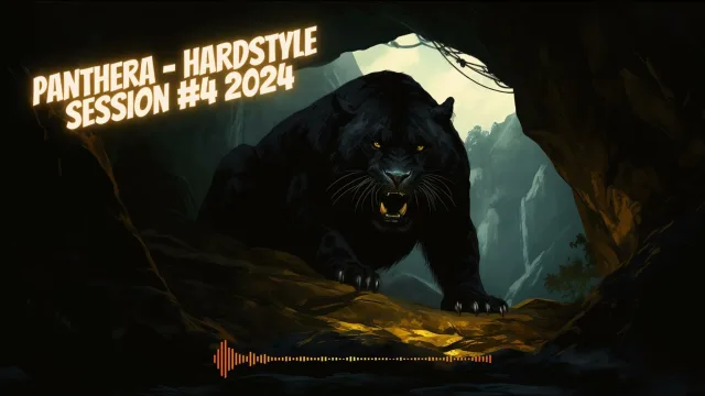 Artwork: Panthera - Hardstyle Session 2024 #4