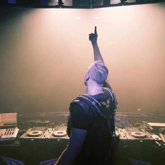 Artwork: Radical Redemption @ Reverze 2016