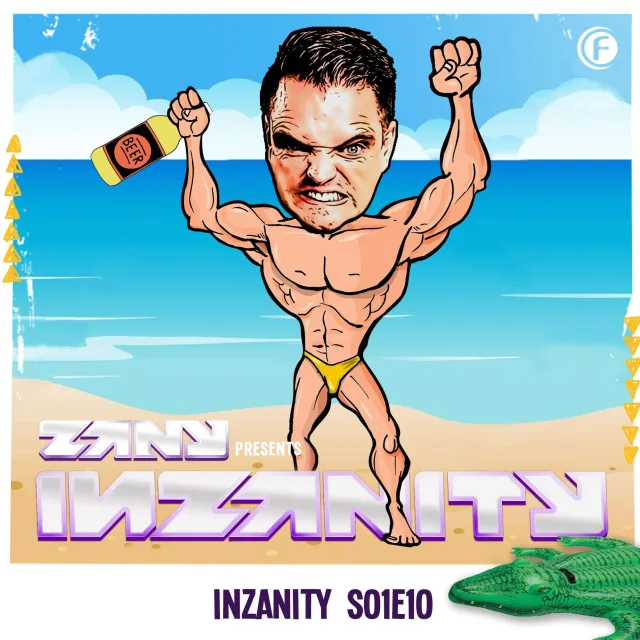 Artwork: InZanity S01E10 - The Freestyle Podcast