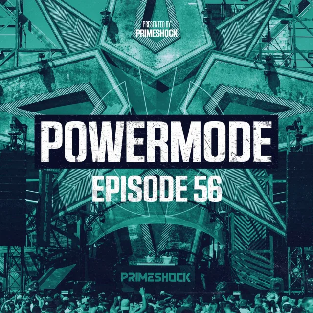 Artwork: Primeshock - Powermode #56