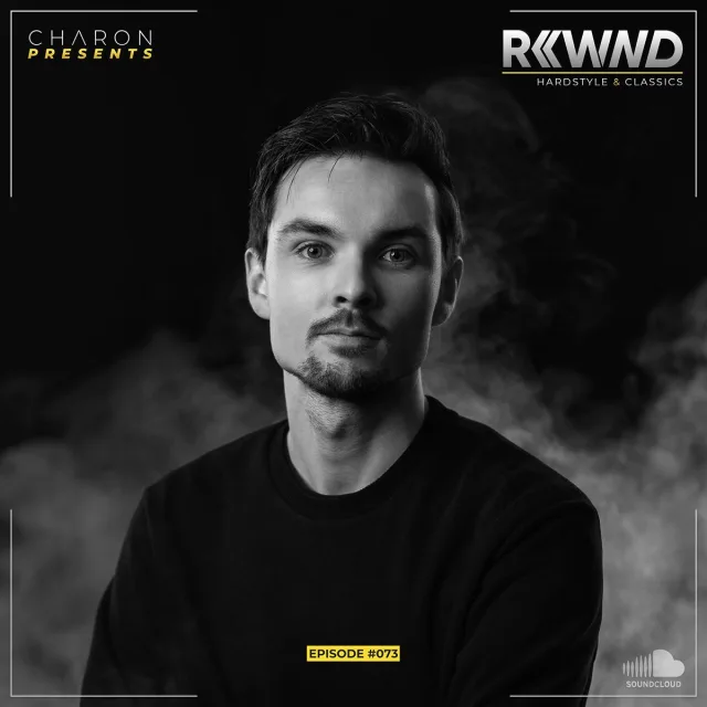 Artwork: Charon - R«WND #073