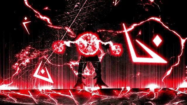 Artwork: Demonic Disorder - Hardstyle Mix