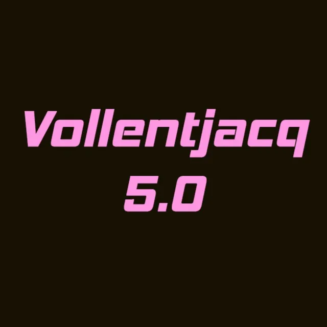 Artwork: Jacq - Vollentjacq #5.0