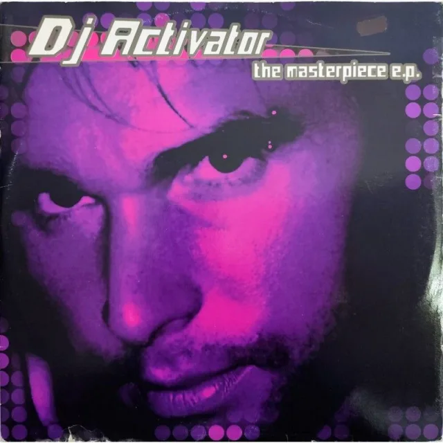 Artwork: Silvio Aquila - A tribute to DJ Activator [5]