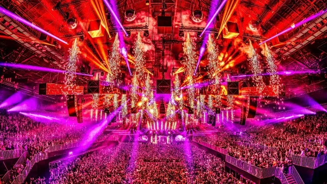 Artwork: Hard Driver: Sinsation Album Showcase @ Reverze 2024
