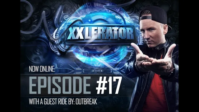 Artwork: Villain - XXlerator #17