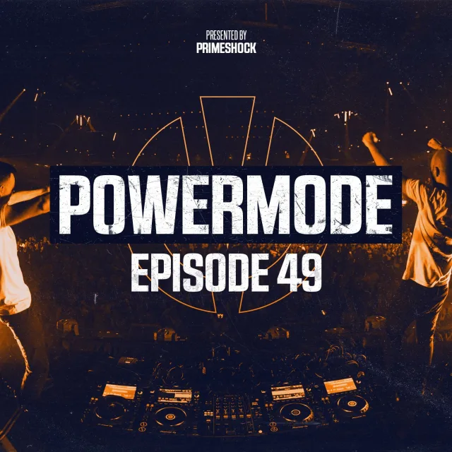 Artwork: Primeshock - Powermode #49