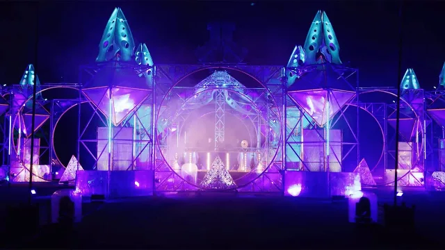 Artwork: Rebelion - Defqon.1 @ Home 2021