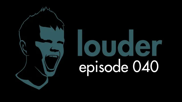 Artwork: The Prophet - Louder #040