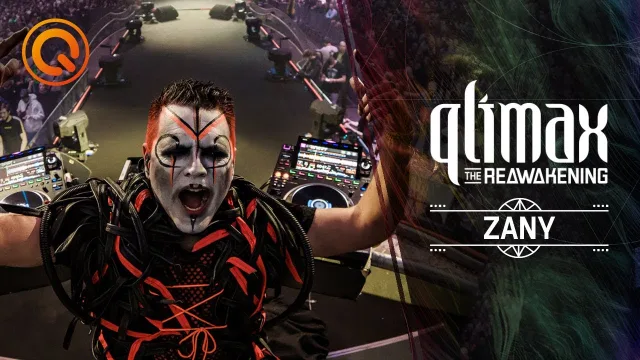 Artwork: Zany @ Qlimax 2022