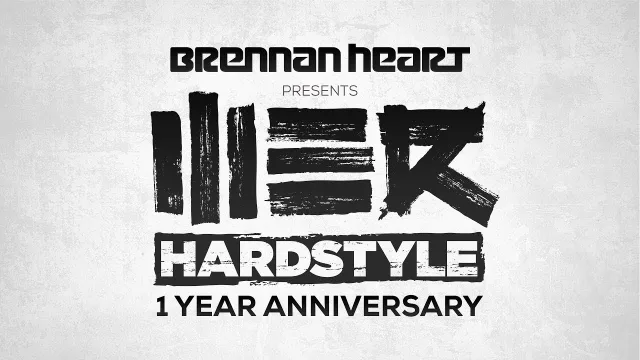 Artwork: Brennan Heart - 1 Year Anniversary