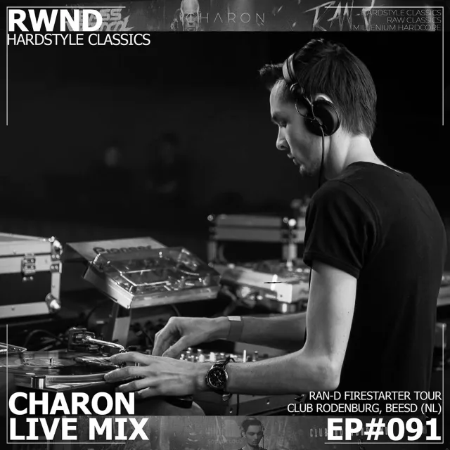 Artwork: Charon - R«WND #091