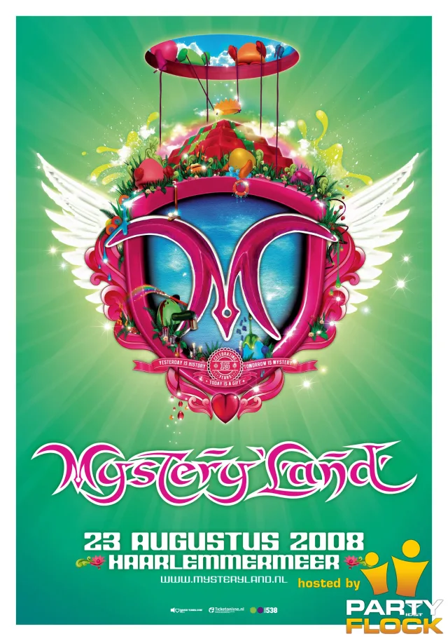 Artwork: Classic Liveset: B-Front & Chris One & The R3belz @ Hard Bass 2012