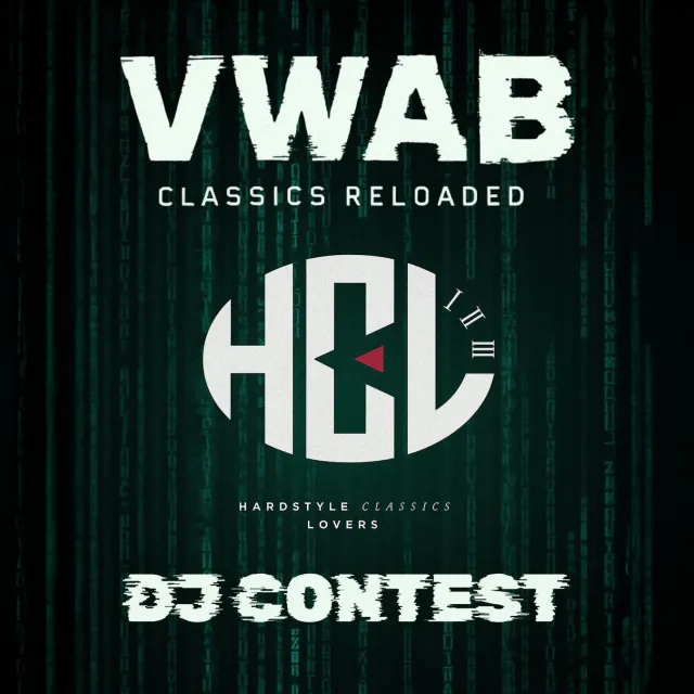 Artwork: Disruptiv - VWAB × Classics Reloaded - HCL DJ Contest #HCLVWAB2025