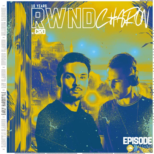 Artwork: Charon - w. CRO