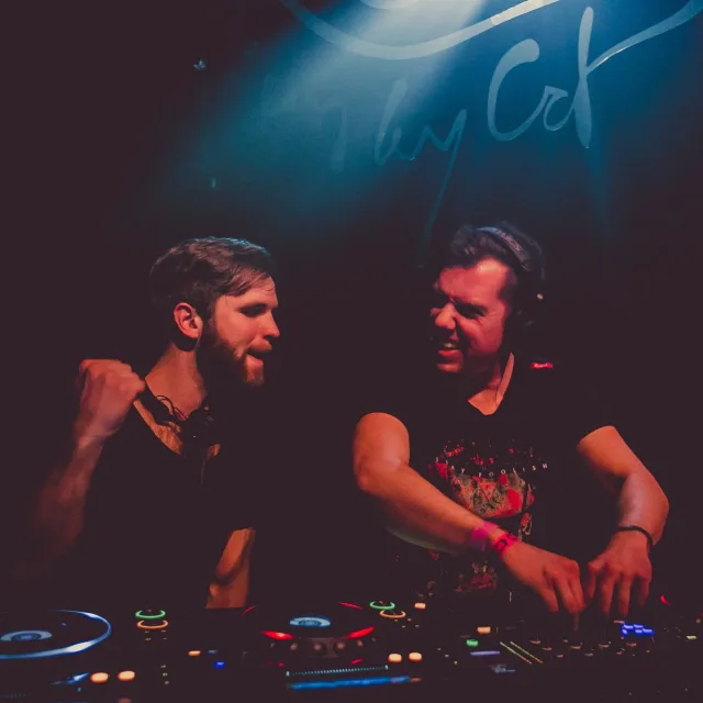 Artwork: The Funky Cat - Dj Thera vs Geck-o (Theracords/byte classics)