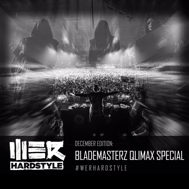 Artwork: Brennan Heart @ Brennan Heart presents WE R Hardstyle December 2016 (Blademasterz Qlimax Special)