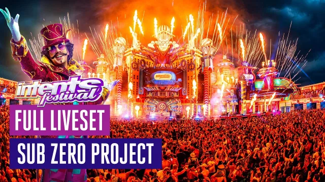 Artwork: Sub Zero Project @ Intents Festival 2025
