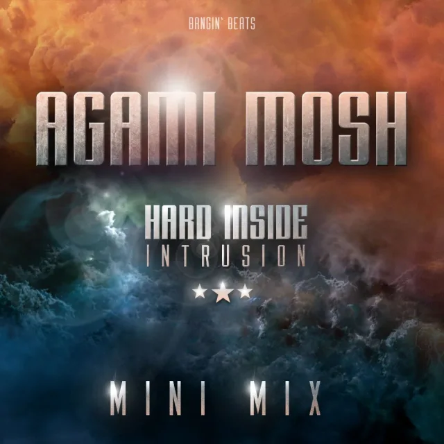 Artwork: Agami Mosh - Hard Inside MiniMix