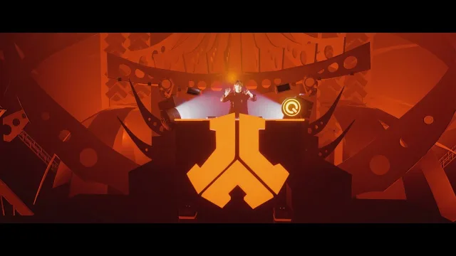 Artwork: Vertile - Defqon.1 @ Home 2021