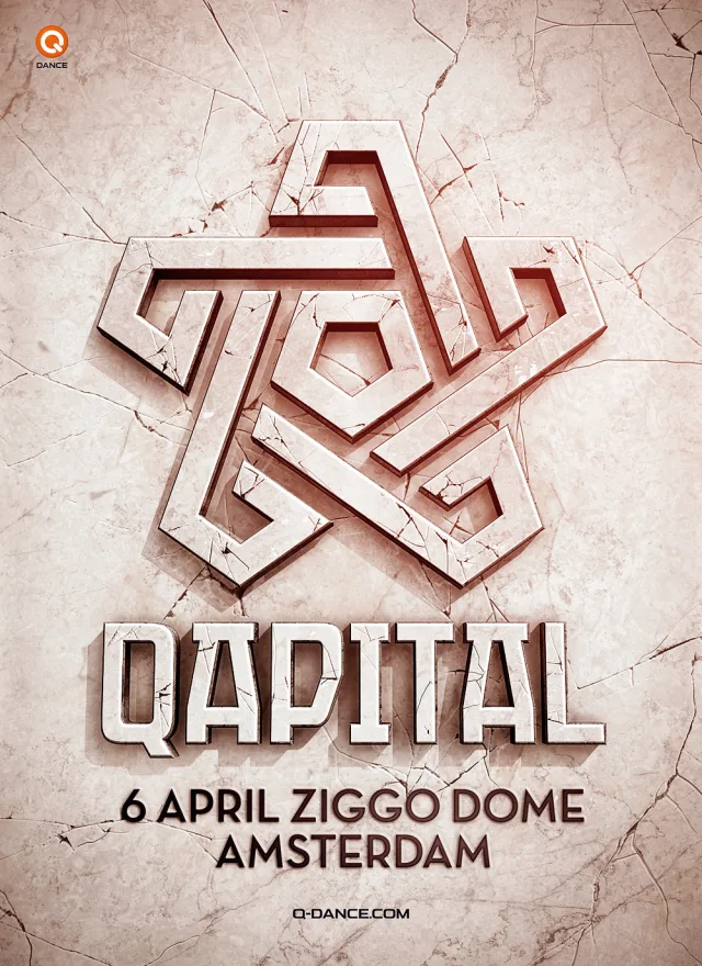 Artwork: Beat Destroyers @ Qapital 2013