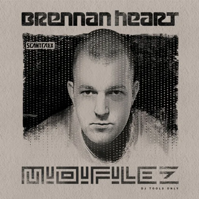 Artwork: Nuracore - Brennan Heart Midifilez Album