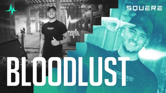 Artwork: Bloodlust @ End Of Line Livestream