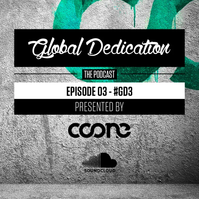 Artwork: Coone - Global Dedication #03