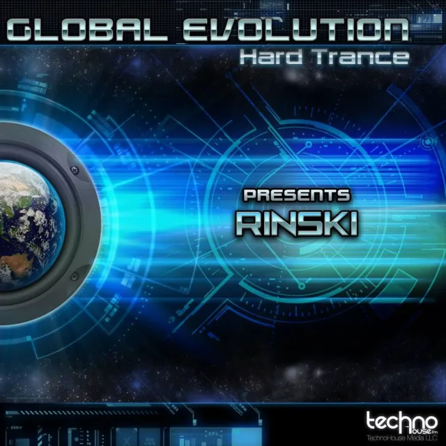 Artwork: Rinski @ Global Evolution 2014
