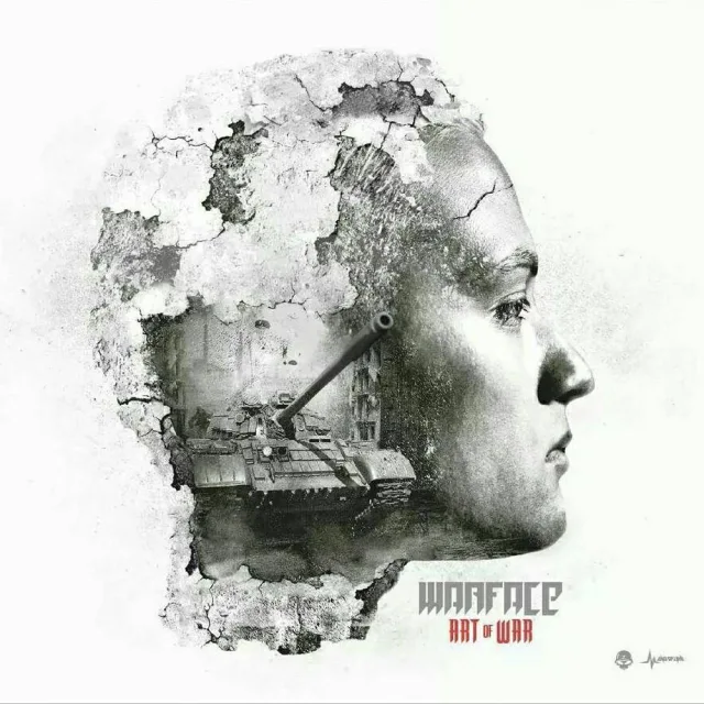 Artwork: Mad II - Warface Tribute (Art Of War/Spoontech)