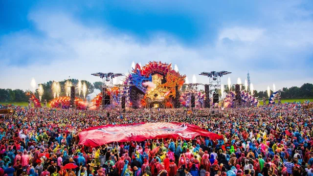Artwork: Power Hour @ DefQon.1 2016