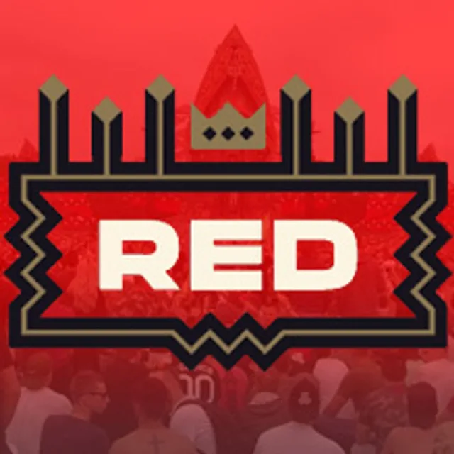 Artwork: Chroman - Defqon Fantasy Red Stage