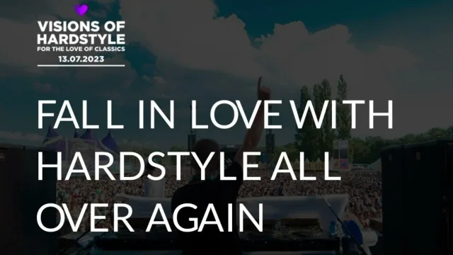 Artwork: The Vision - For The Love Of Classics #001